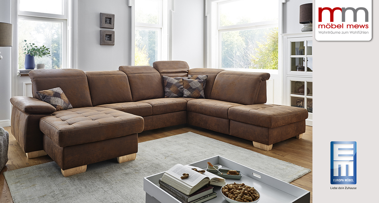  • Sofa & Couches • Modell »Nelson«