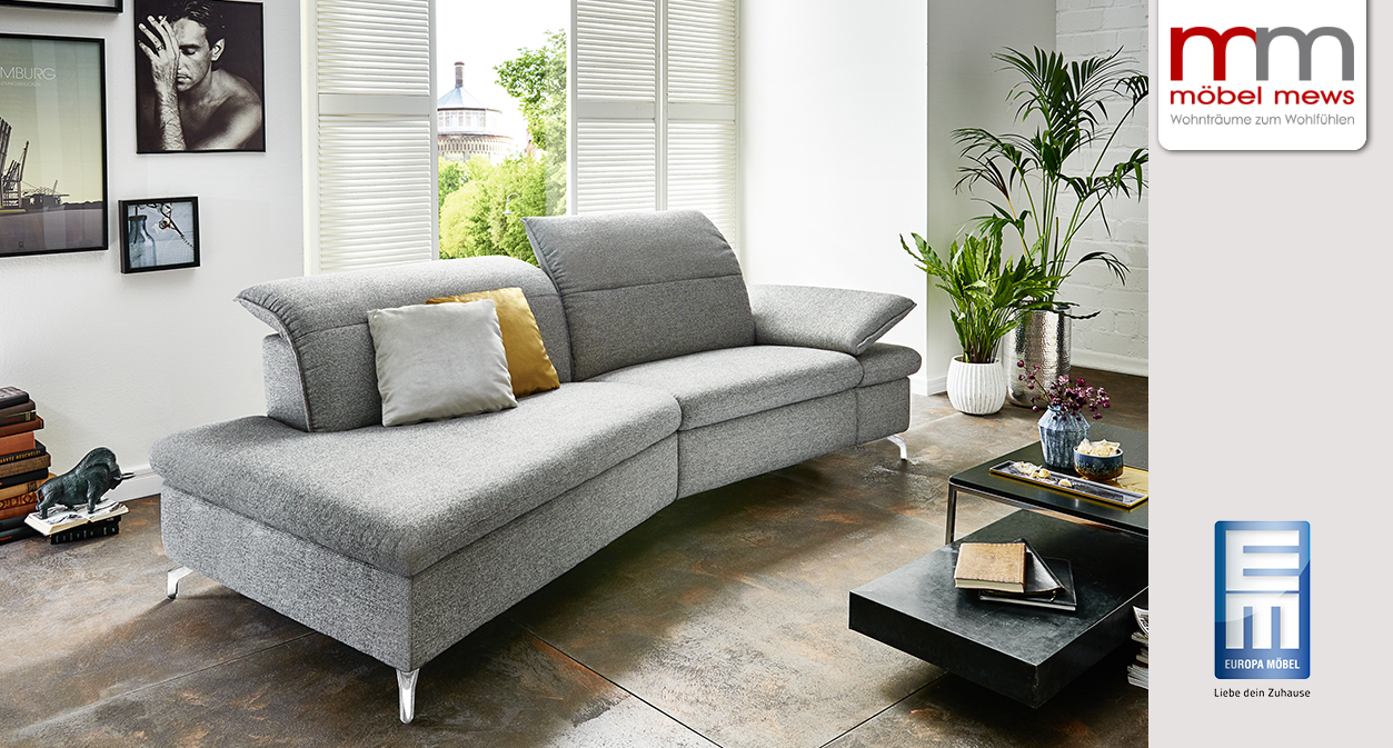  • Sofa & Couches • Modell »Tivoli« 