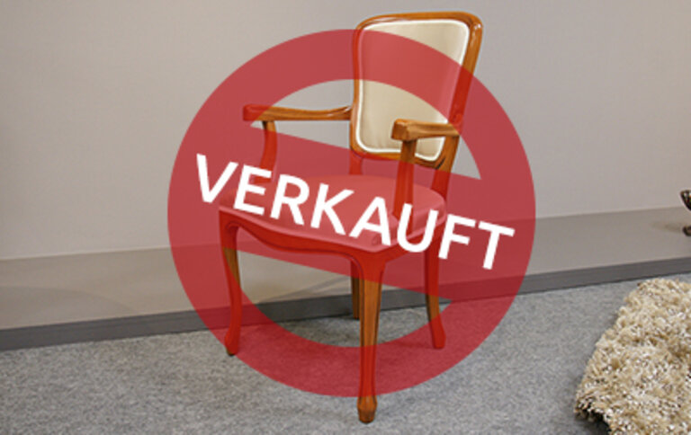 Armlehnen-Stuhl