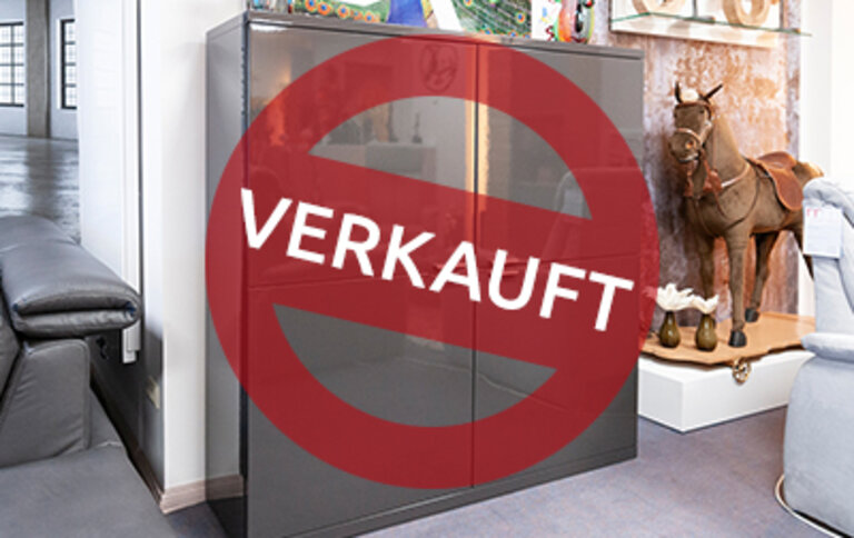 Highboard, 4türig