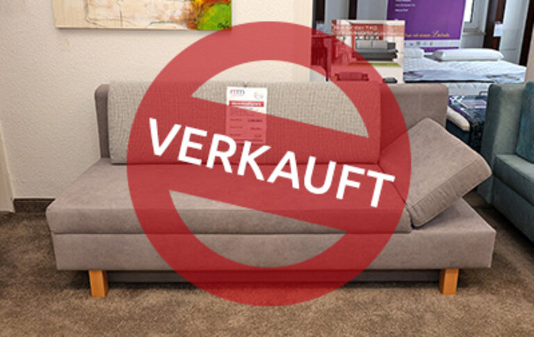 Querschläfer mit Hubbeschlag