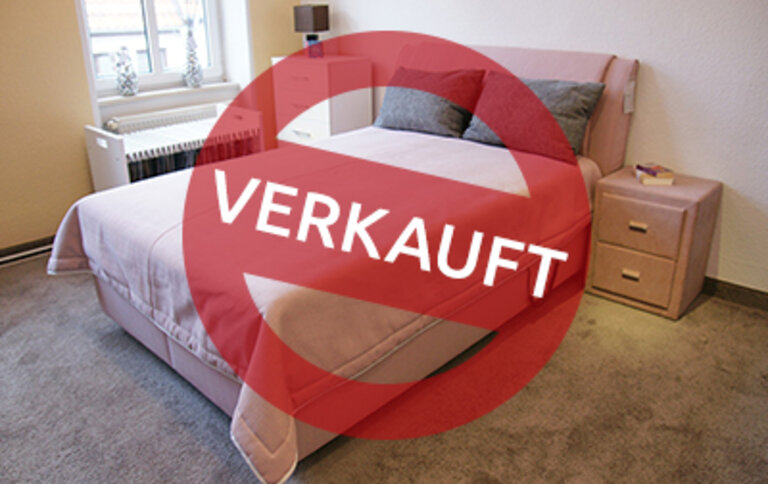 Komforthöhenbett