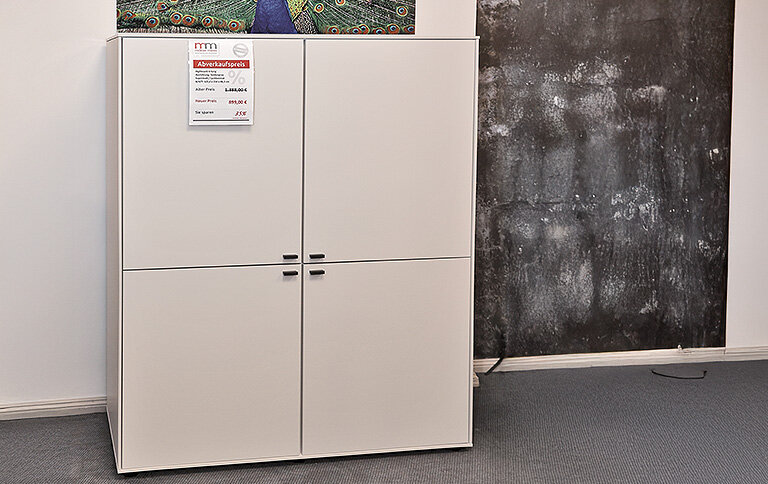 Highboard, 4-türig